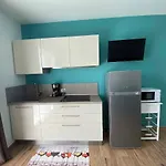 Agricamping Al Grappolo Di Vino In - Gardasee Apartman Lazise