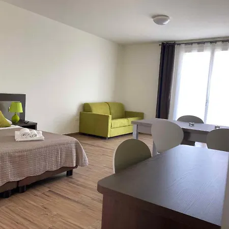 Agricamping Al Grappolo Divino Apartamento Lazise